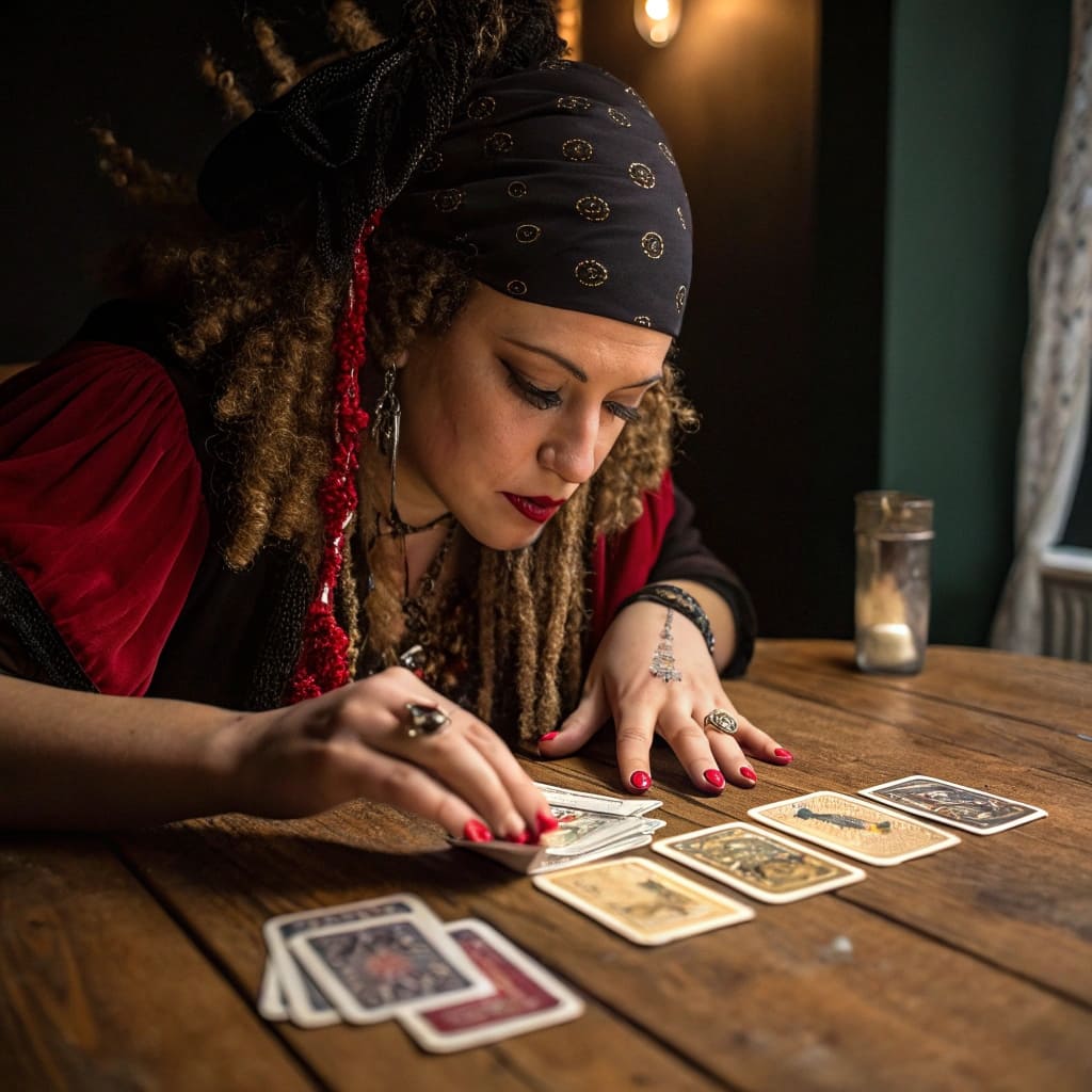 Валентина Экстрасенс