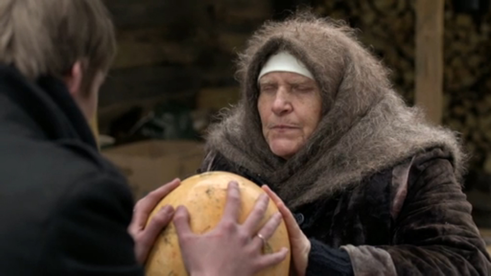 Помощь бабушки Нины