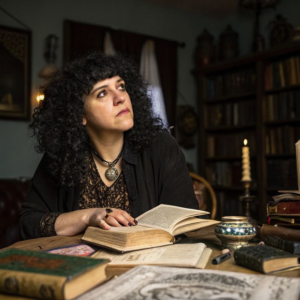 Таролог-терапевт Анастасия: гармония карт и психологии