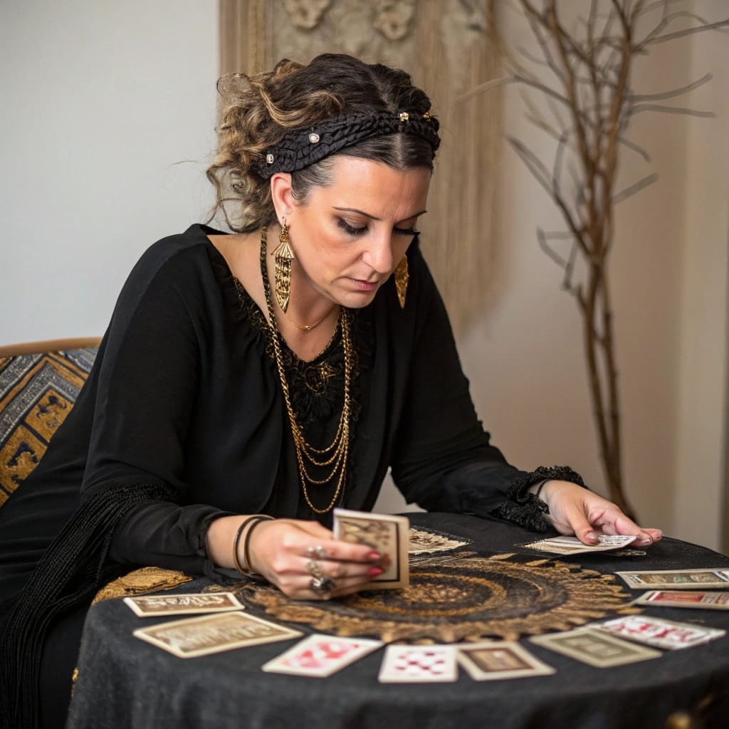 Светлана — ведьма по крови, гадалка по призванию