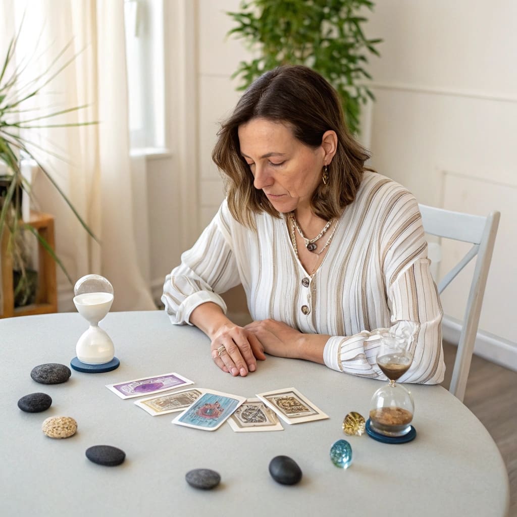 Профессиональный таролог Марина — расклады раскрывающие правду