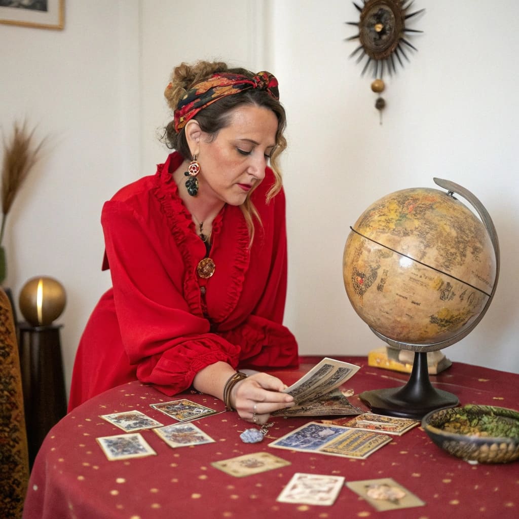 Экстрасенс онлайн: вопросы об энергии и блоках