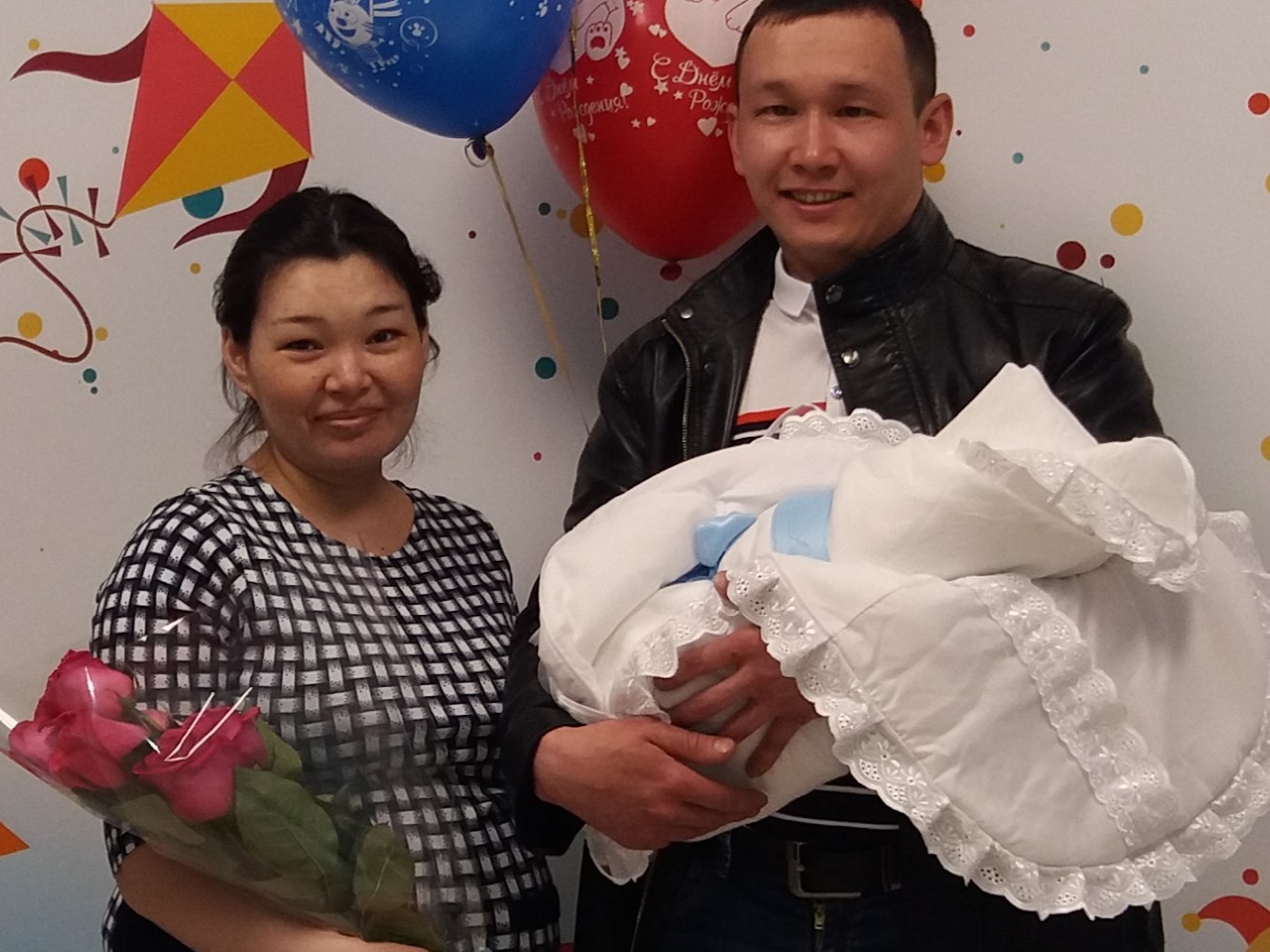 Спасибо бабушке