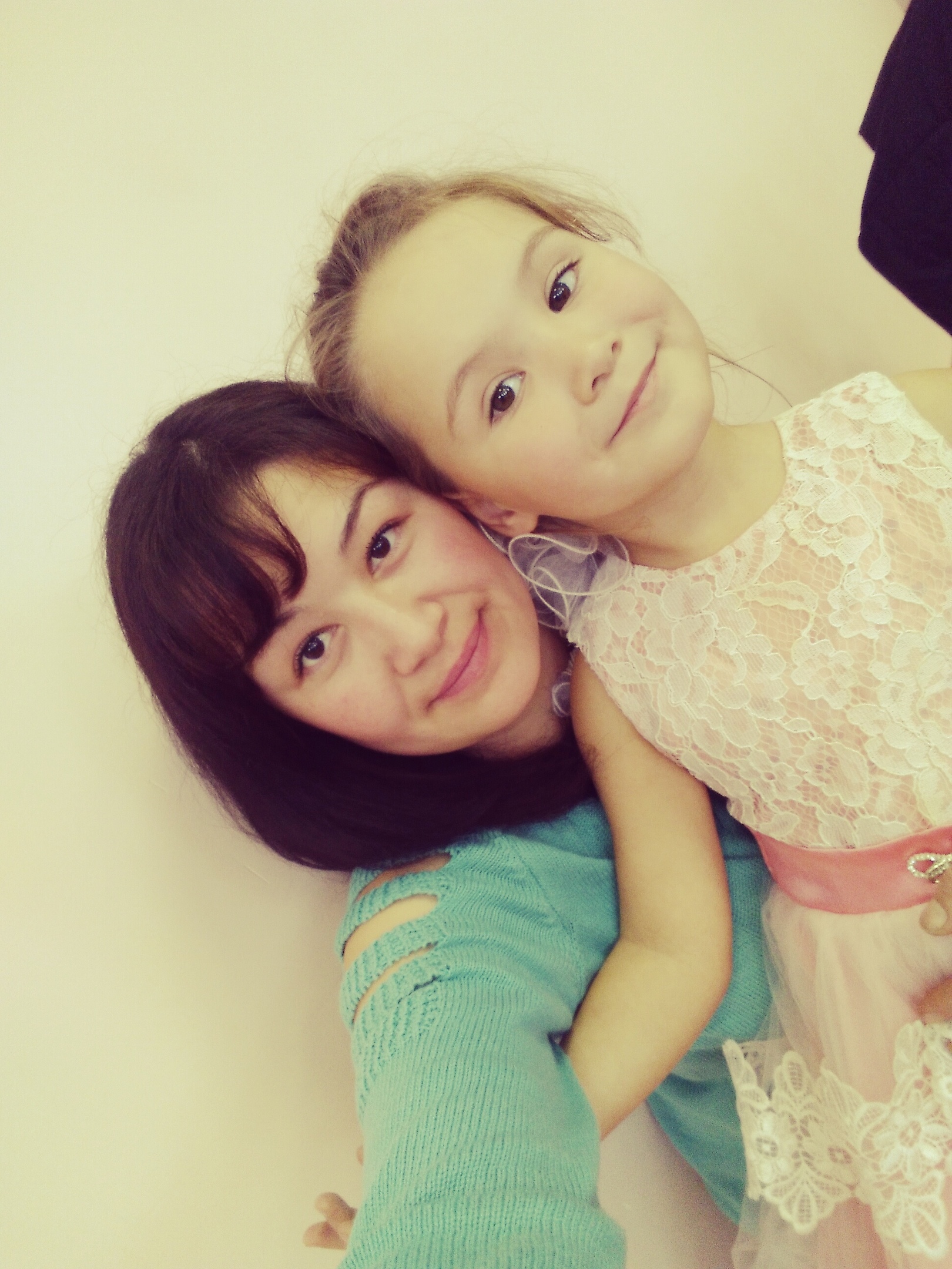 о ясновидящей