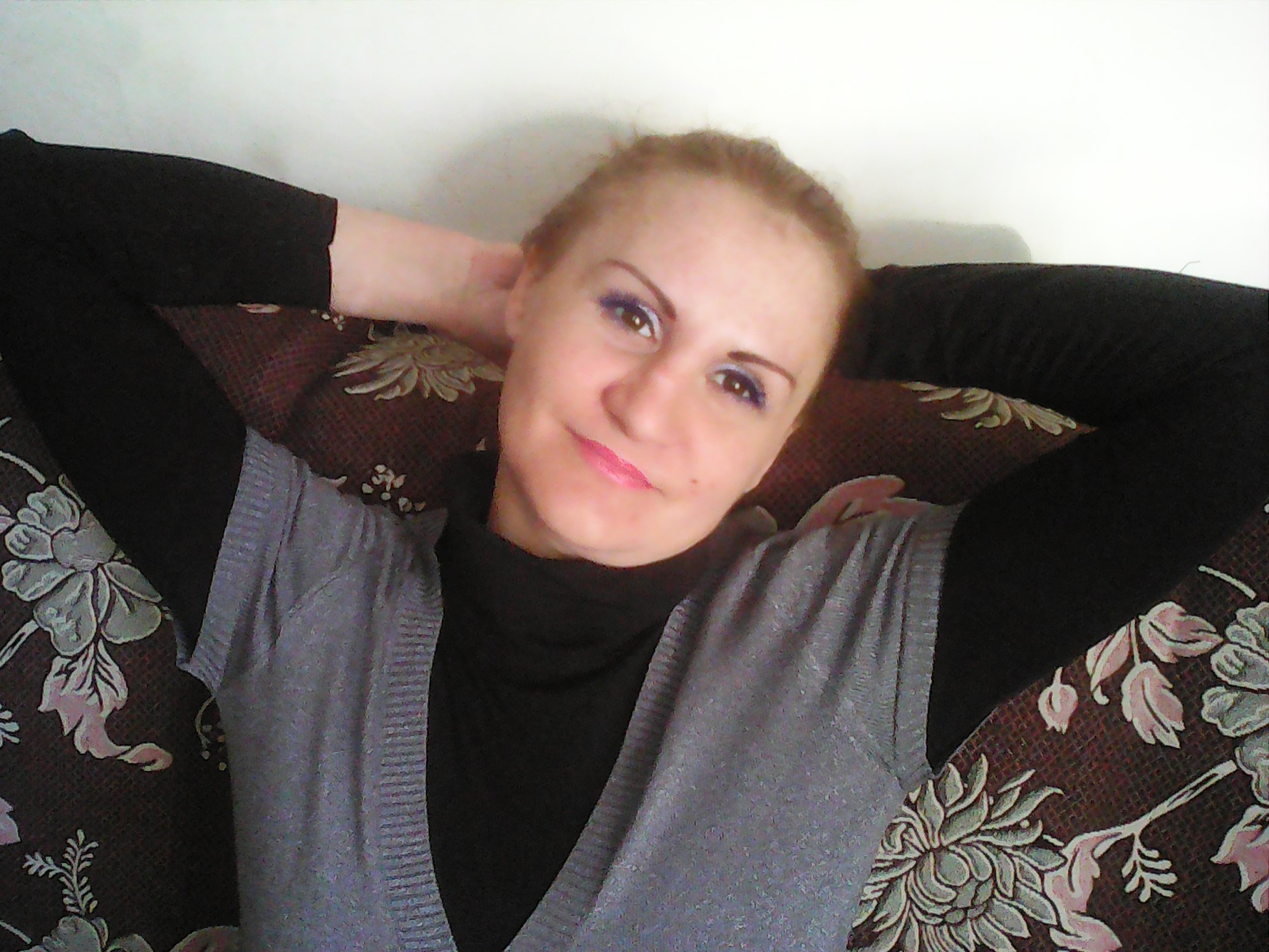 спасибо внучке ане